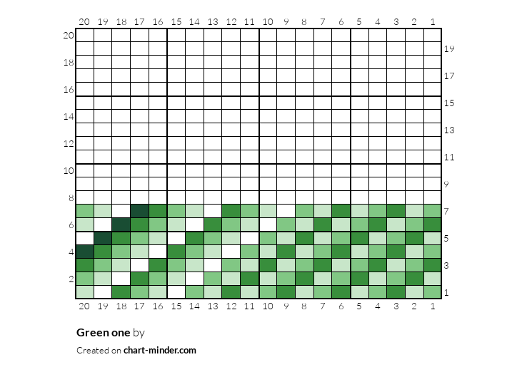 Green one