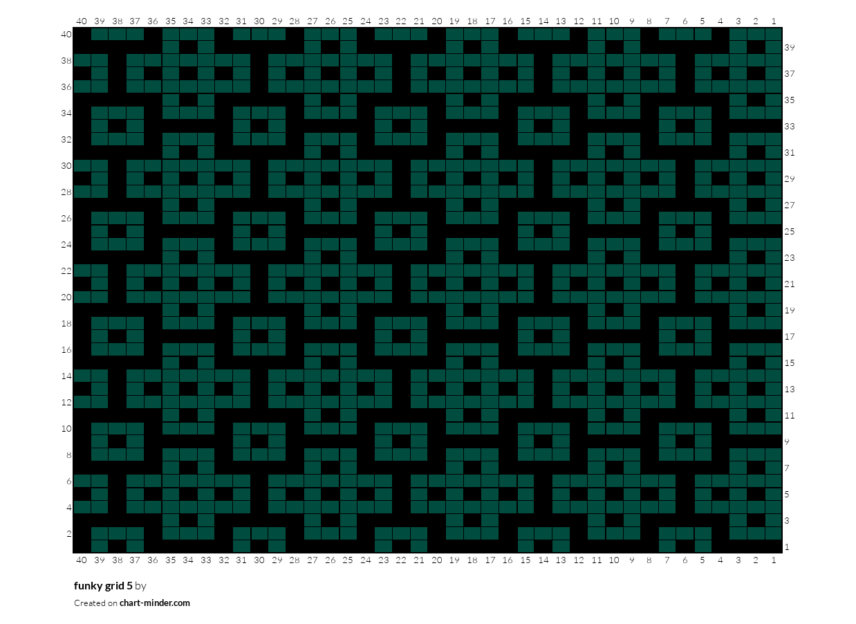 funky grid 5