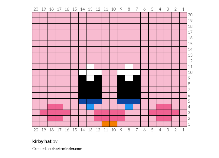 kirby hat
