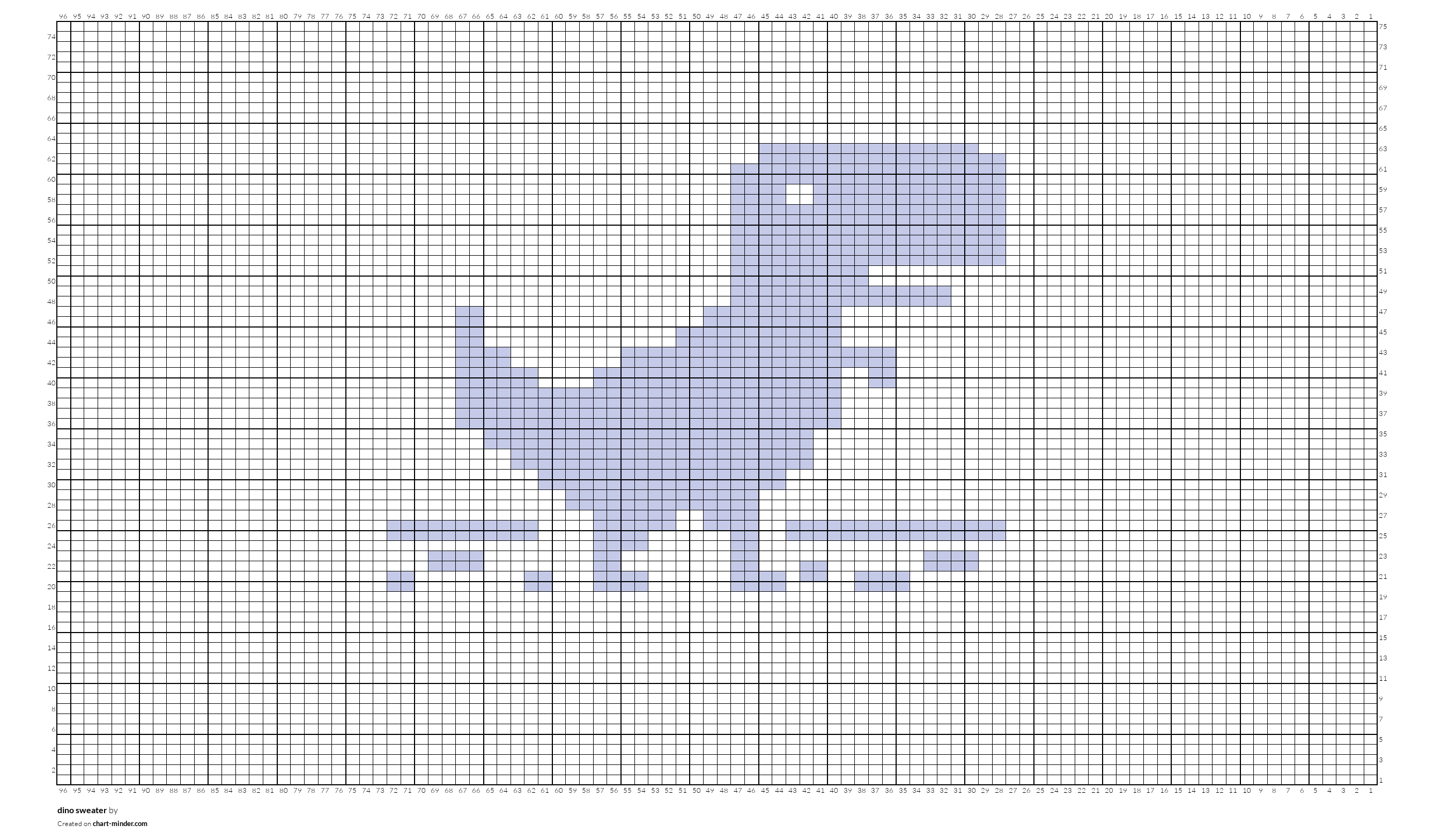 dino sweater