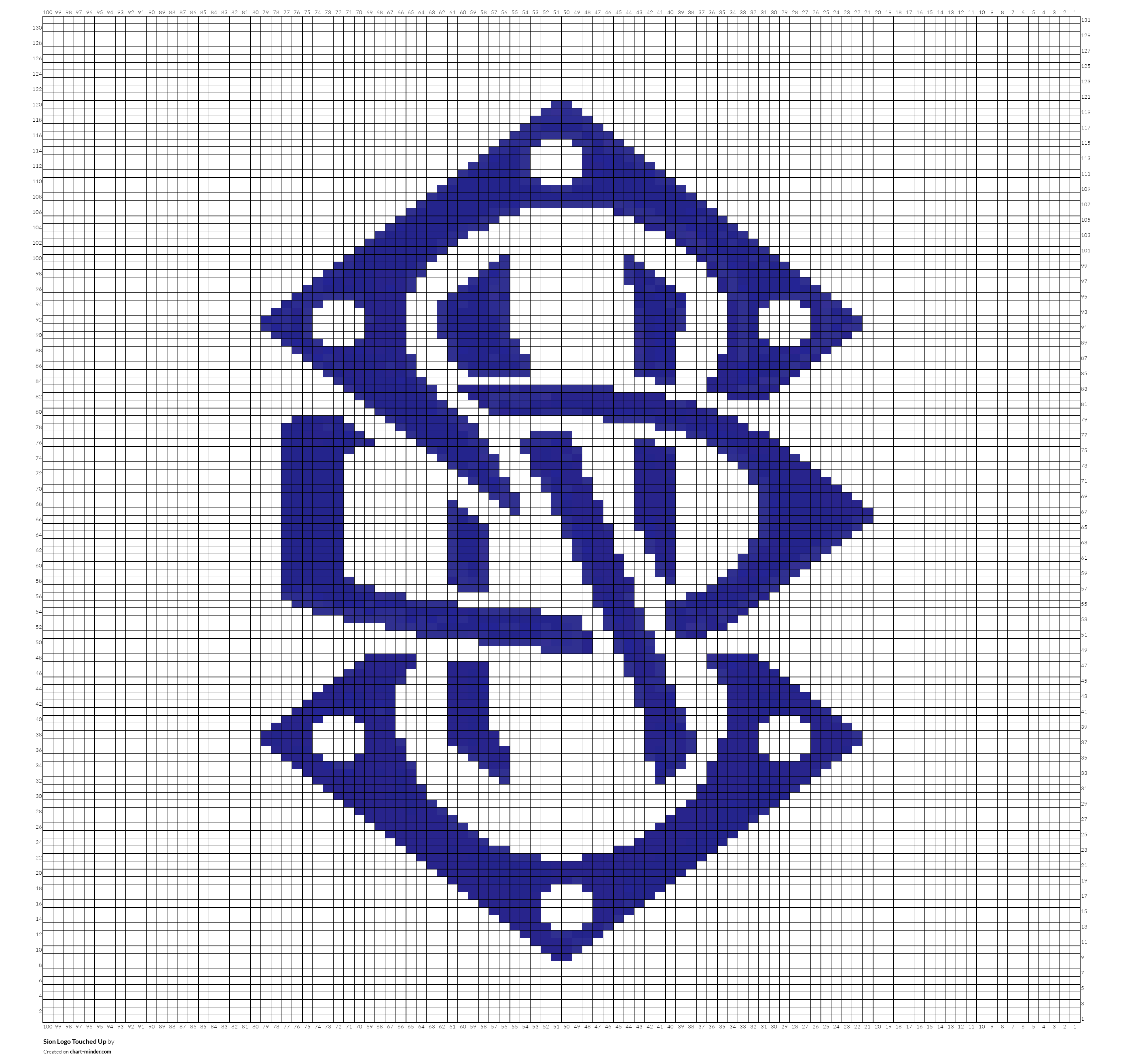 Sion Logo Touched Up