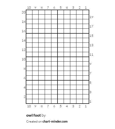 owl foot