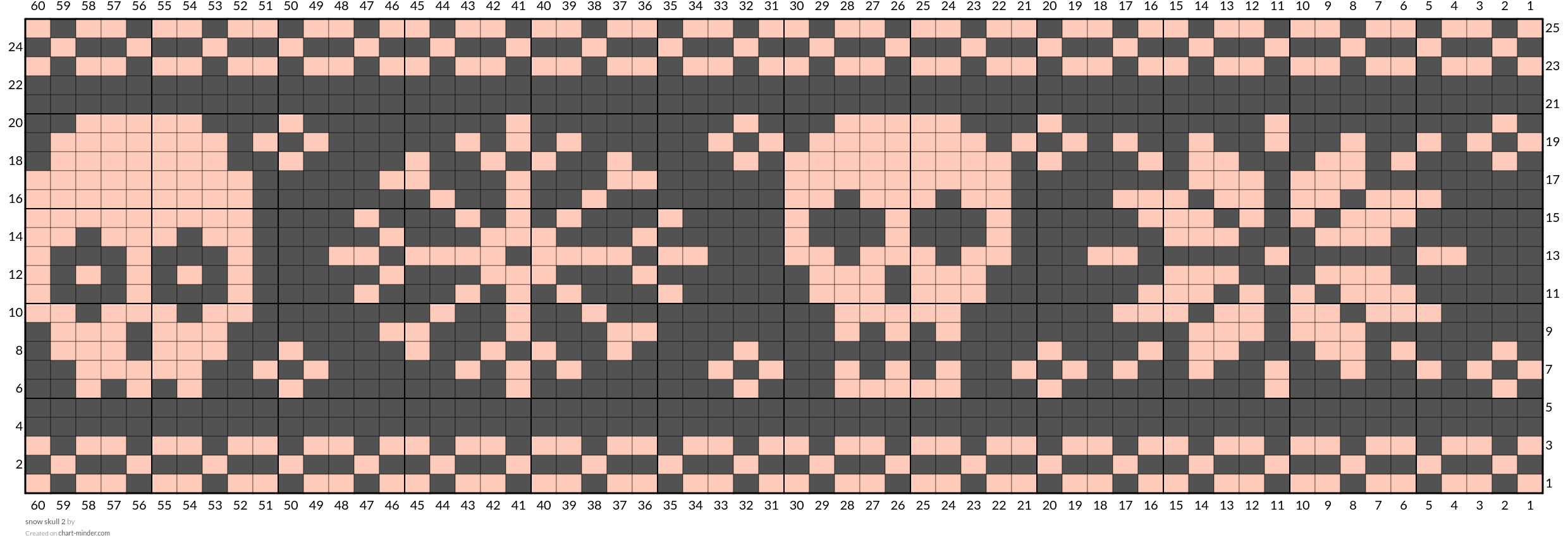 snow skull 2