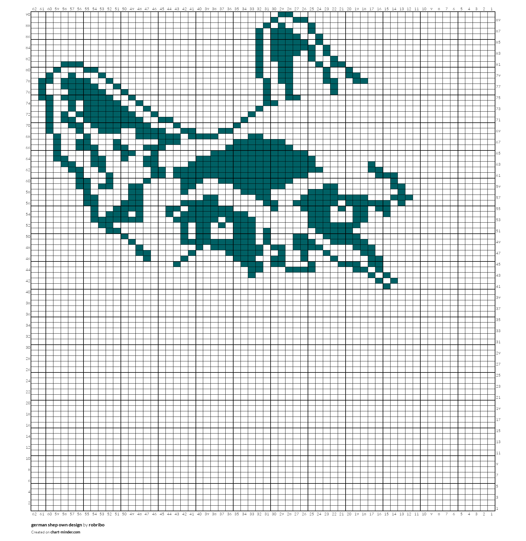 german shep own design
