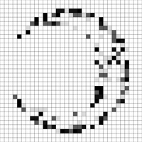 Moon with Face Engraving Style Vector Illustration.jpg