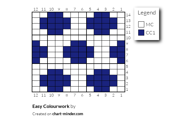 Easy Colourwork