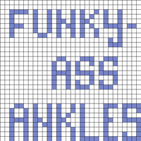 funky ass ankles