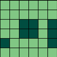 Dollhouse Bathroom Tile