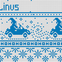 Linus' Stocking