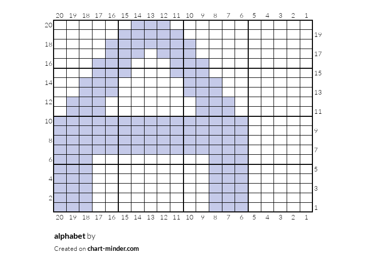 alphabet