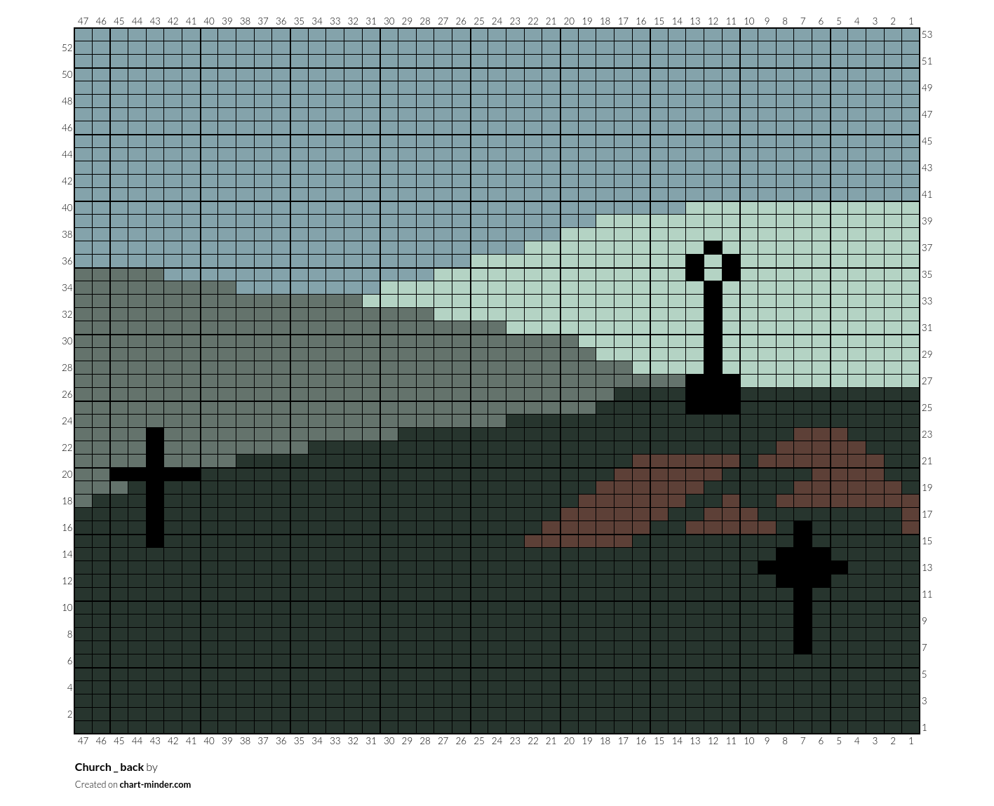 Church _ back