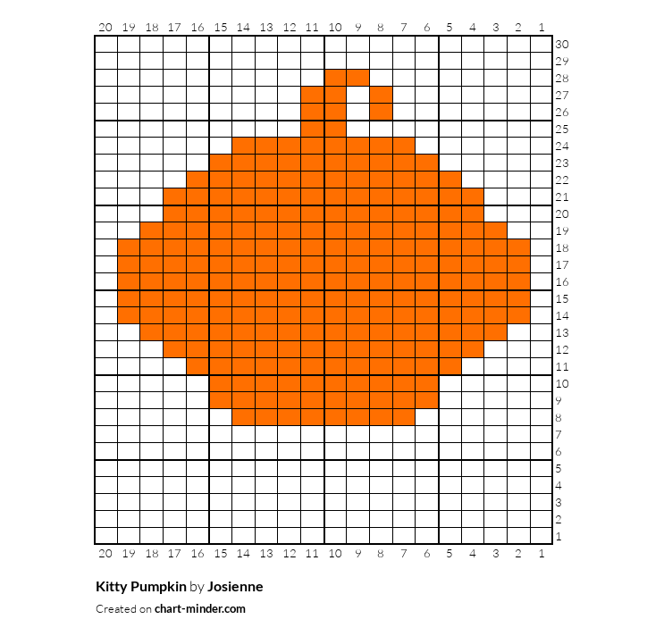 Kitty Pumpkin