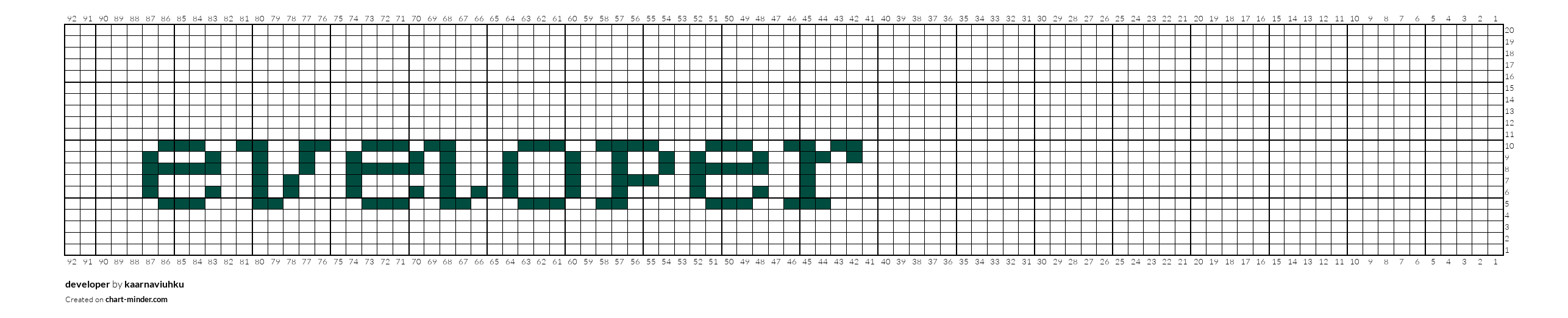 developer