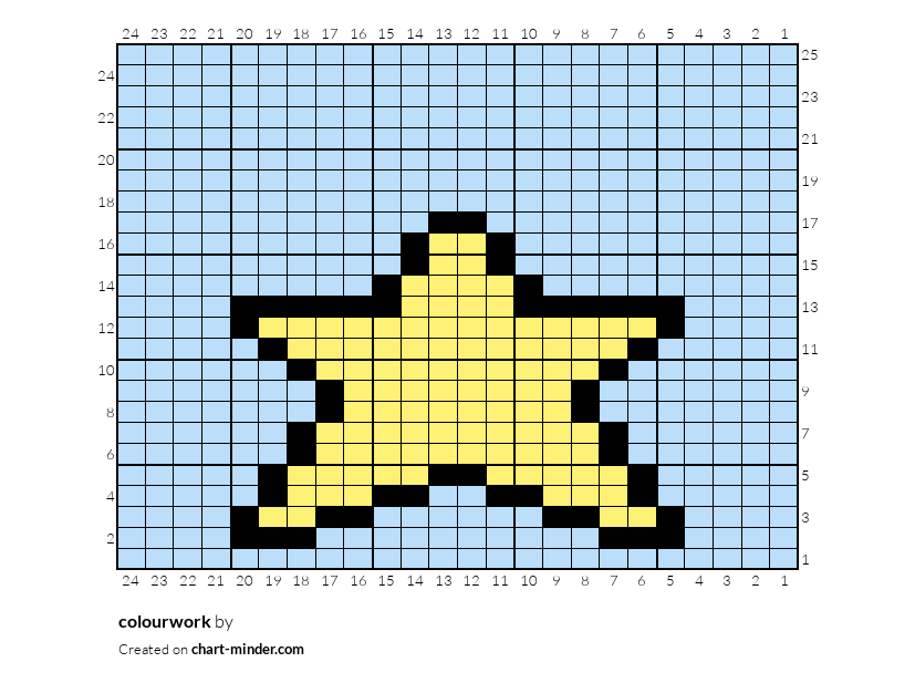 colourwork