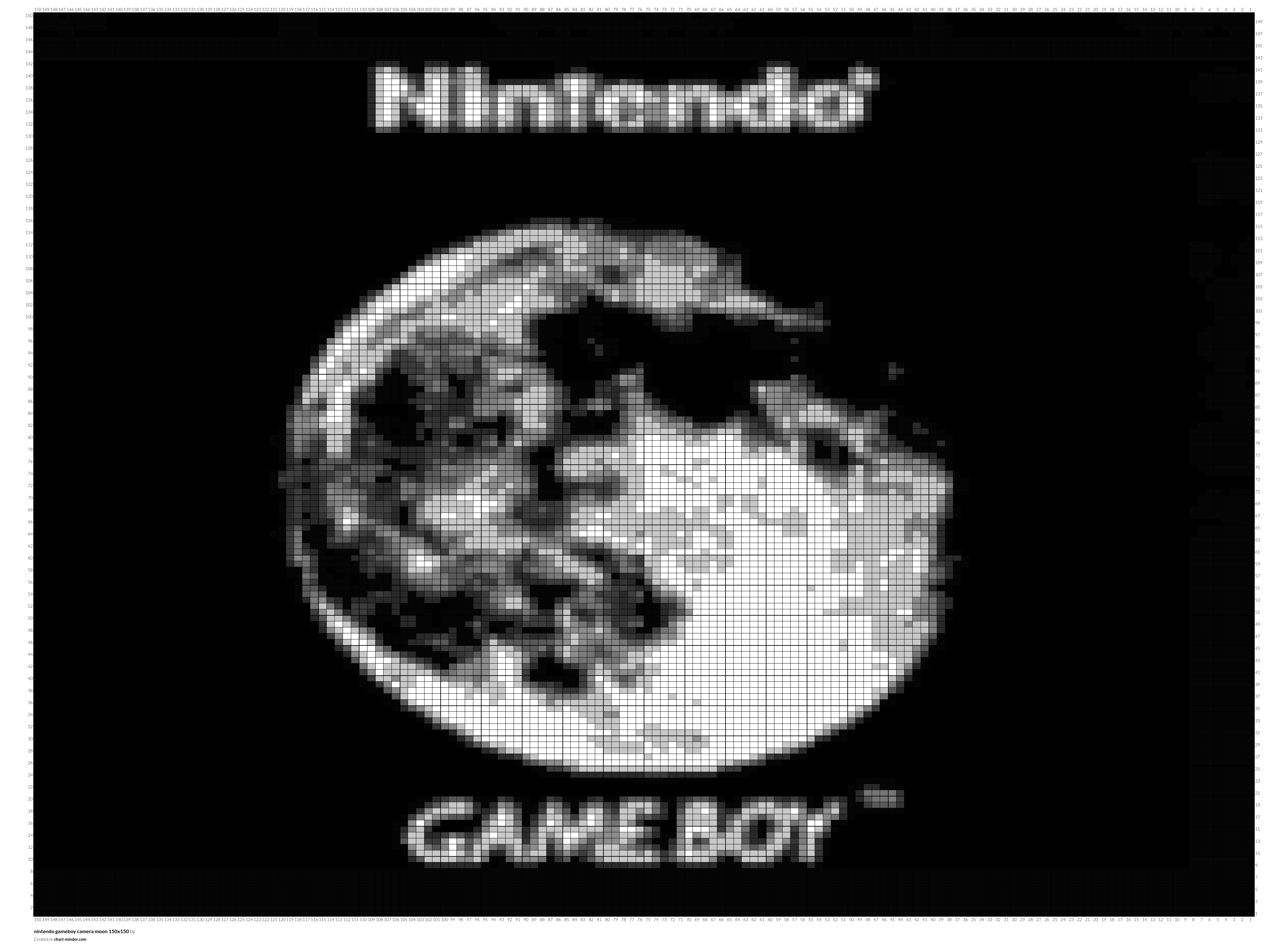 nintendo gameboy camera moon 150x150