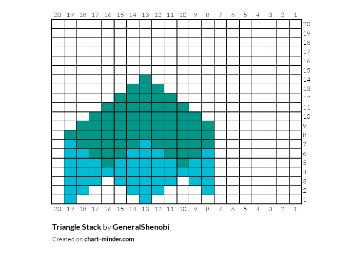 Triangle Stack