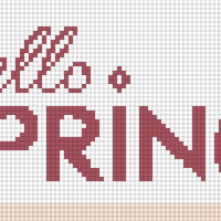 Copy of Hello Spring