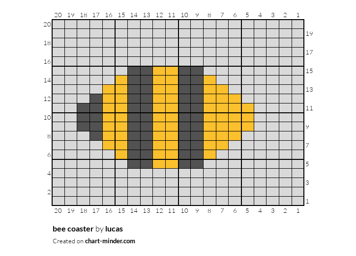 bee coaster