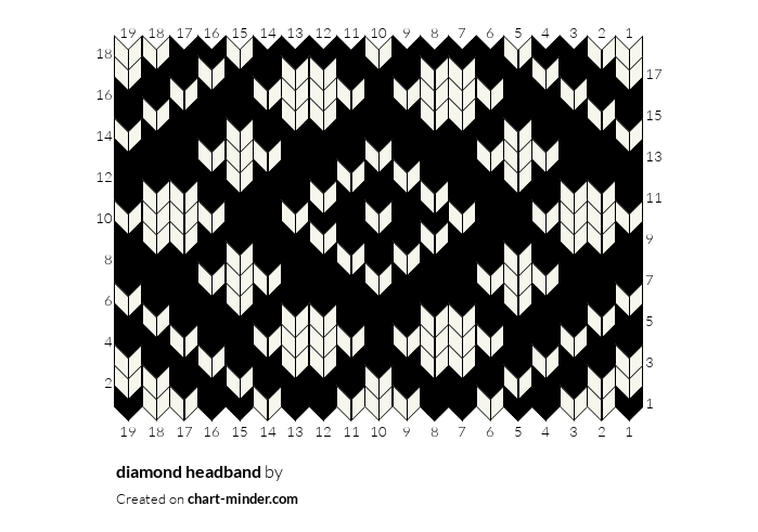 diamond headband