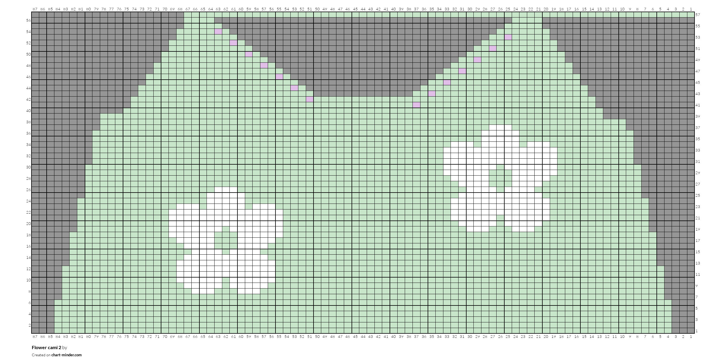 Flower cami 2