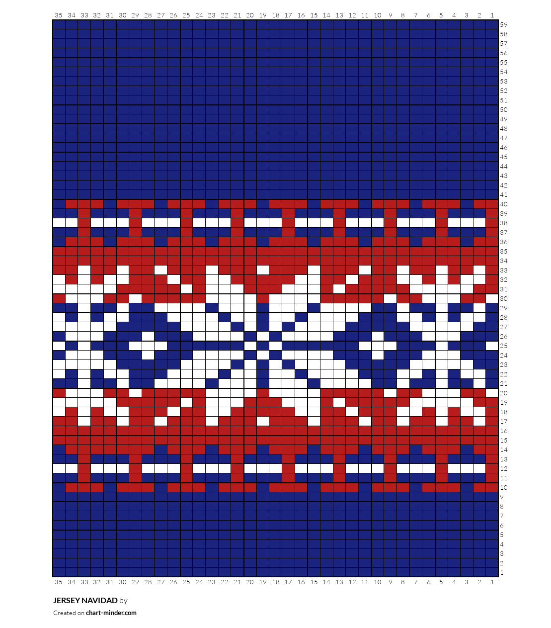 JERSEY NAVIDAD