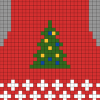 Teddy xmas jumper