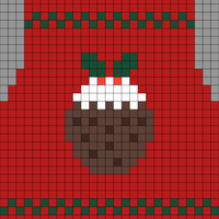 Xmas pudding