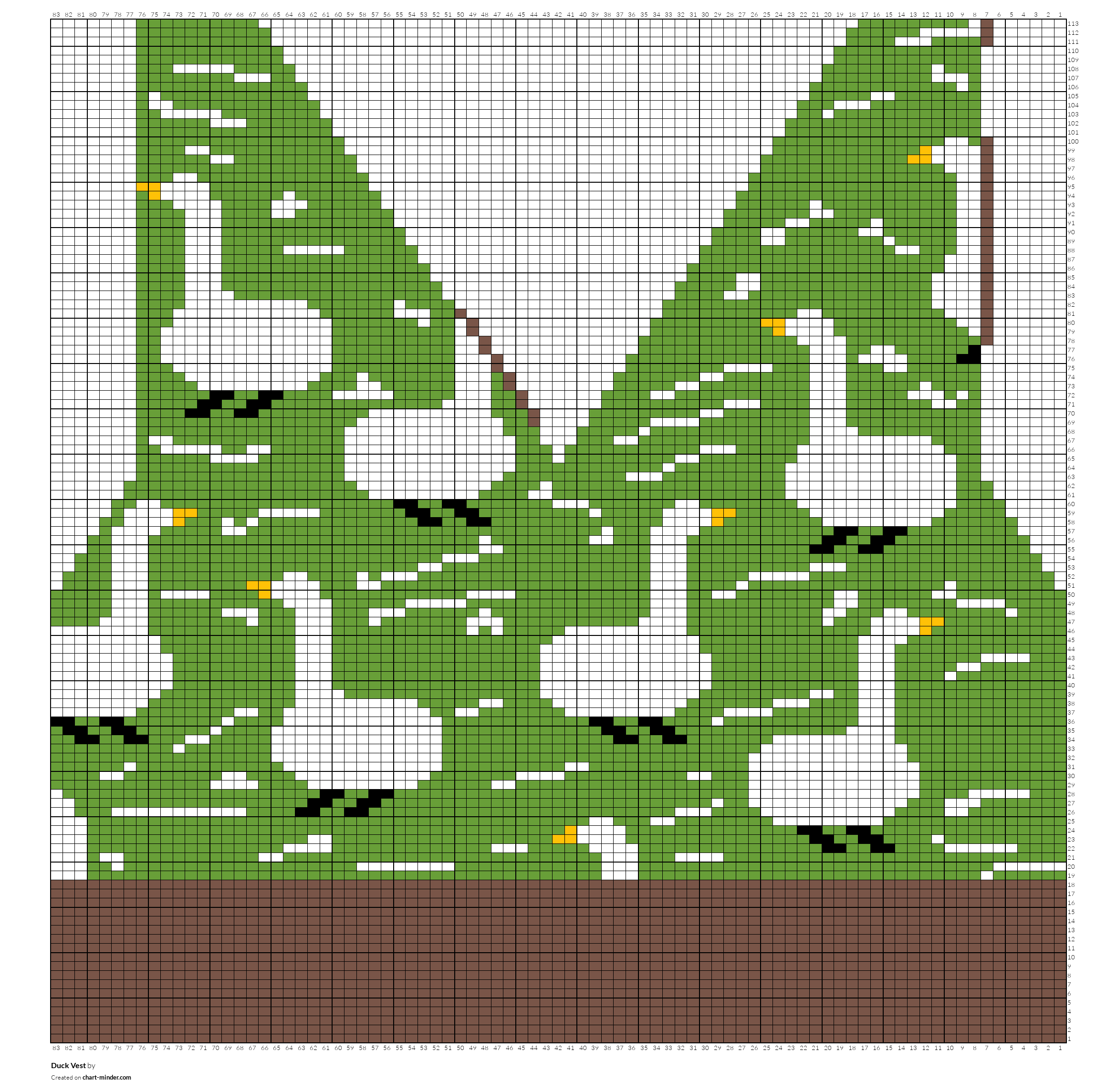 Duck Vest