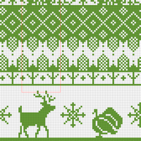 Dad Fair Isle