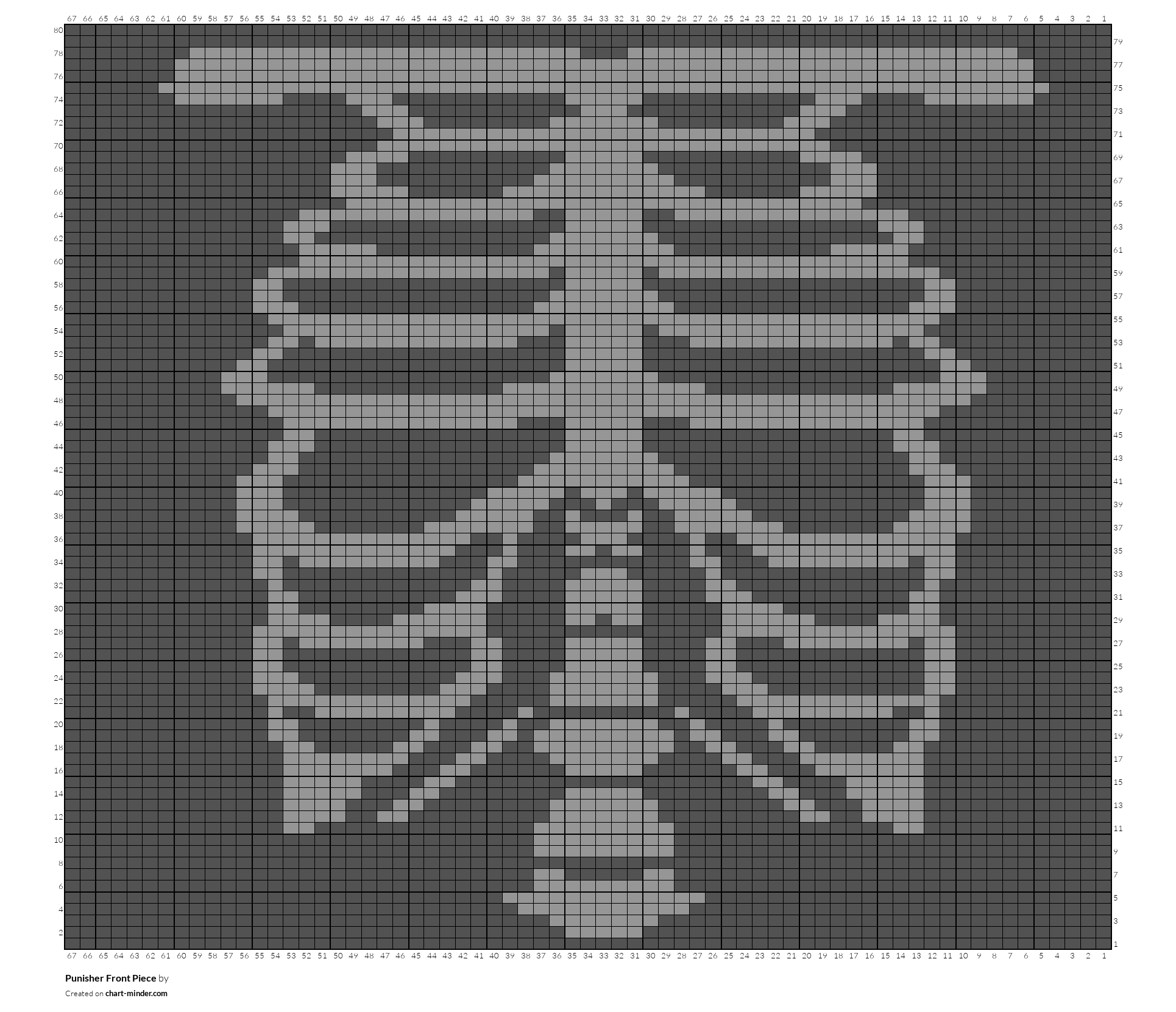 Punisher Front Piece