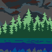 Summer Mountains