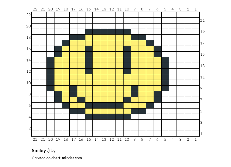 Smiley :)