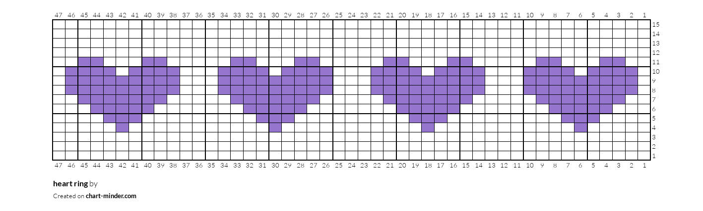 heart ring