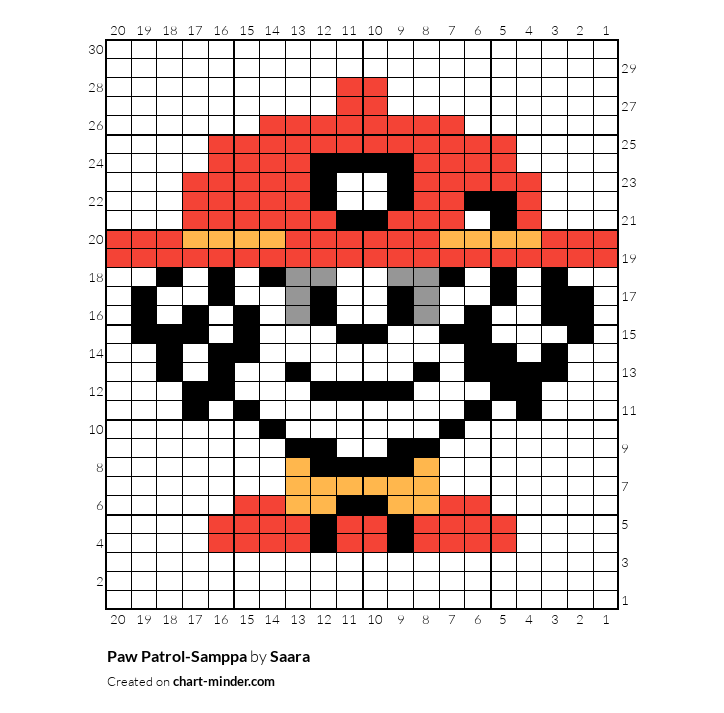 Paw Patrol-Samppa