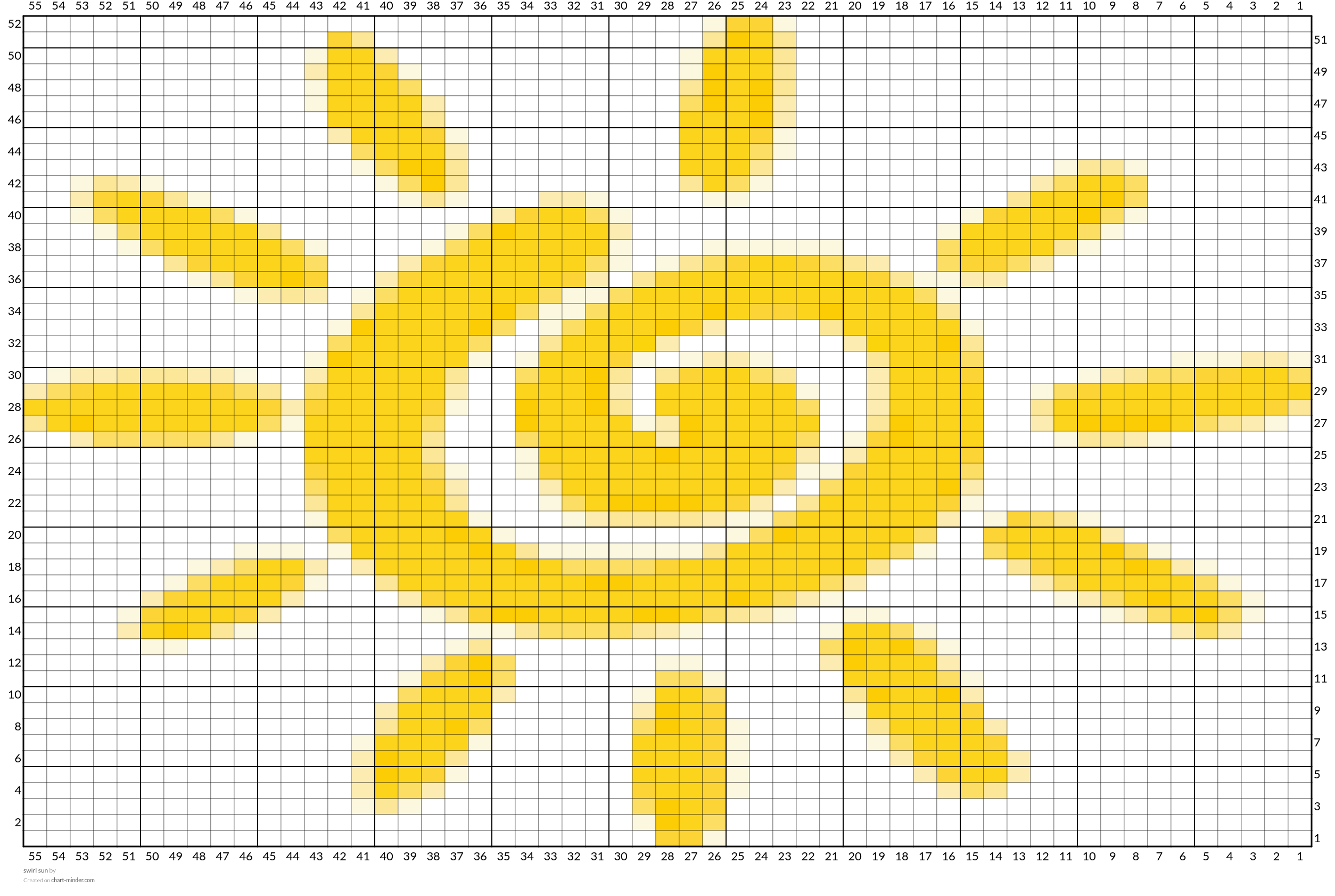 swirl sun
