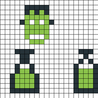 halloween motif 2