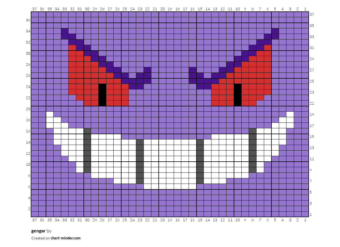gengar