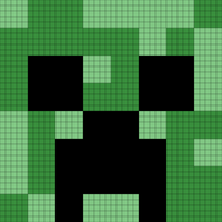 Minecraft sitteunderlag