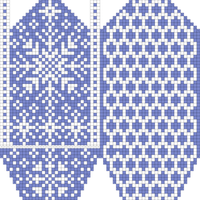 Copy of Copy of Snowflake Slippers