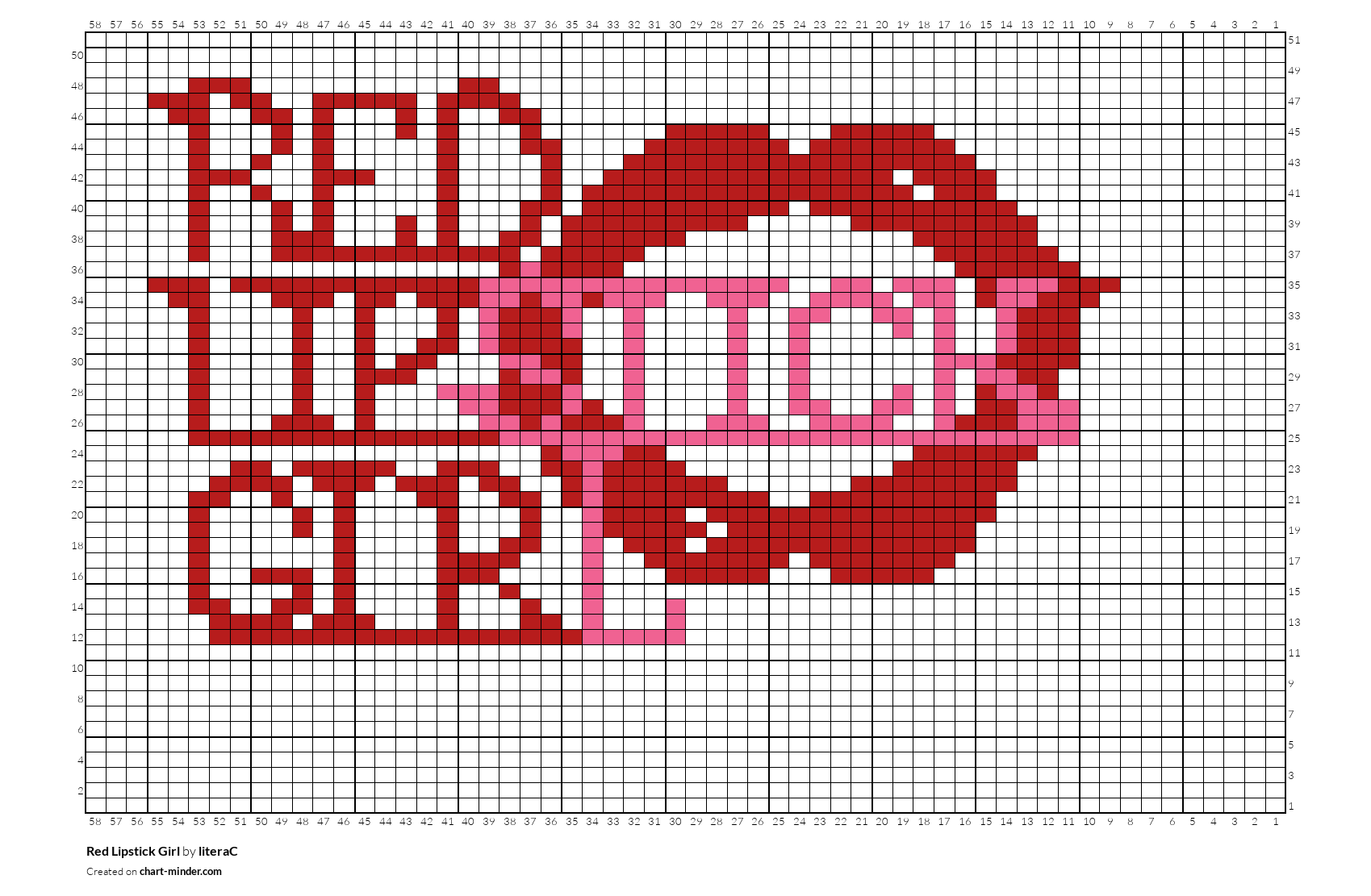 Red Lipstick Girl
