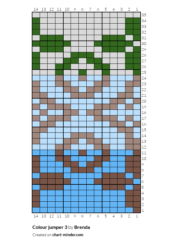 Colour jumper 3