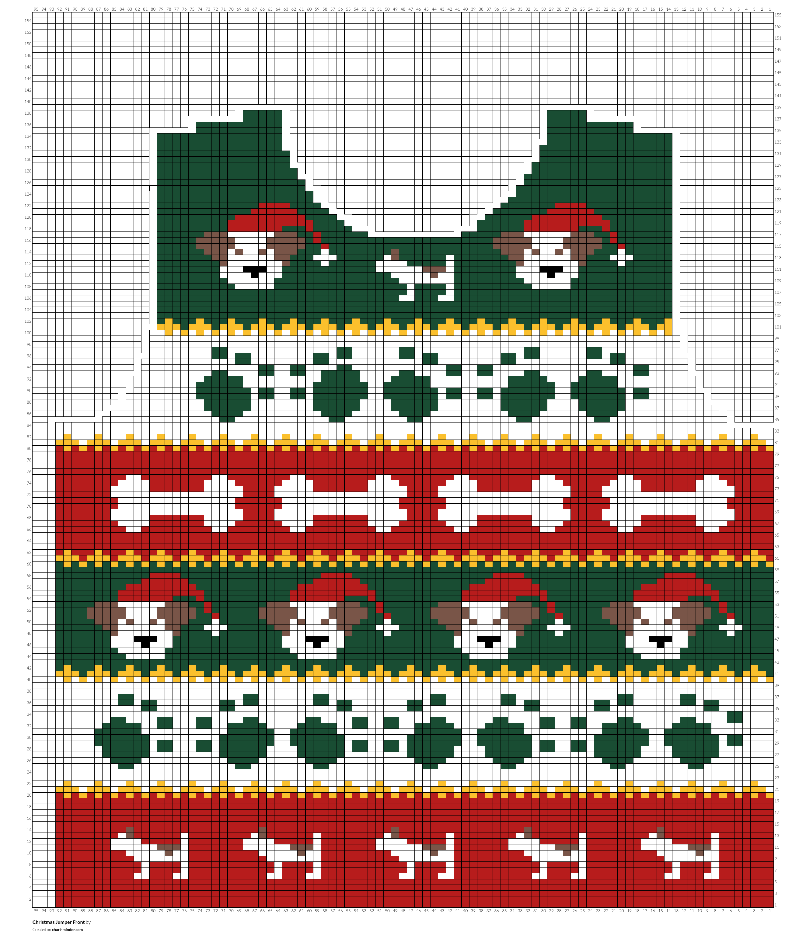 Christmas Jumper Front