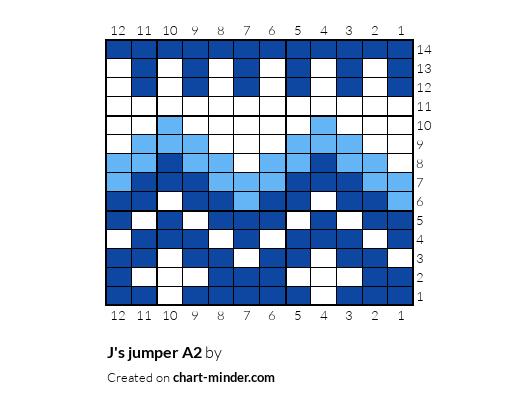 J's jumper A2