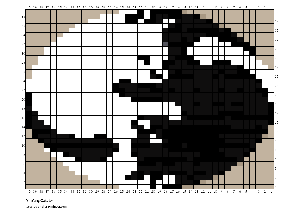 YinYang Cats