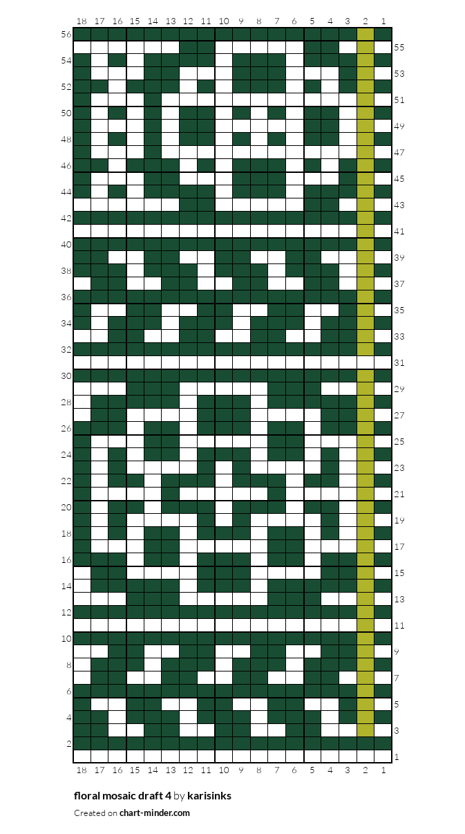 floral mosaic draft 4