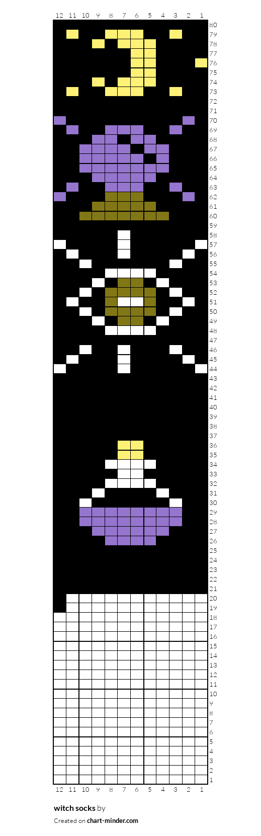 witch socks