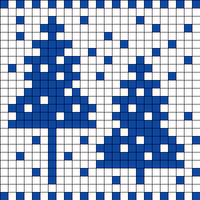 nibling christmas hats