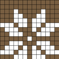 Fair isle hat pattern