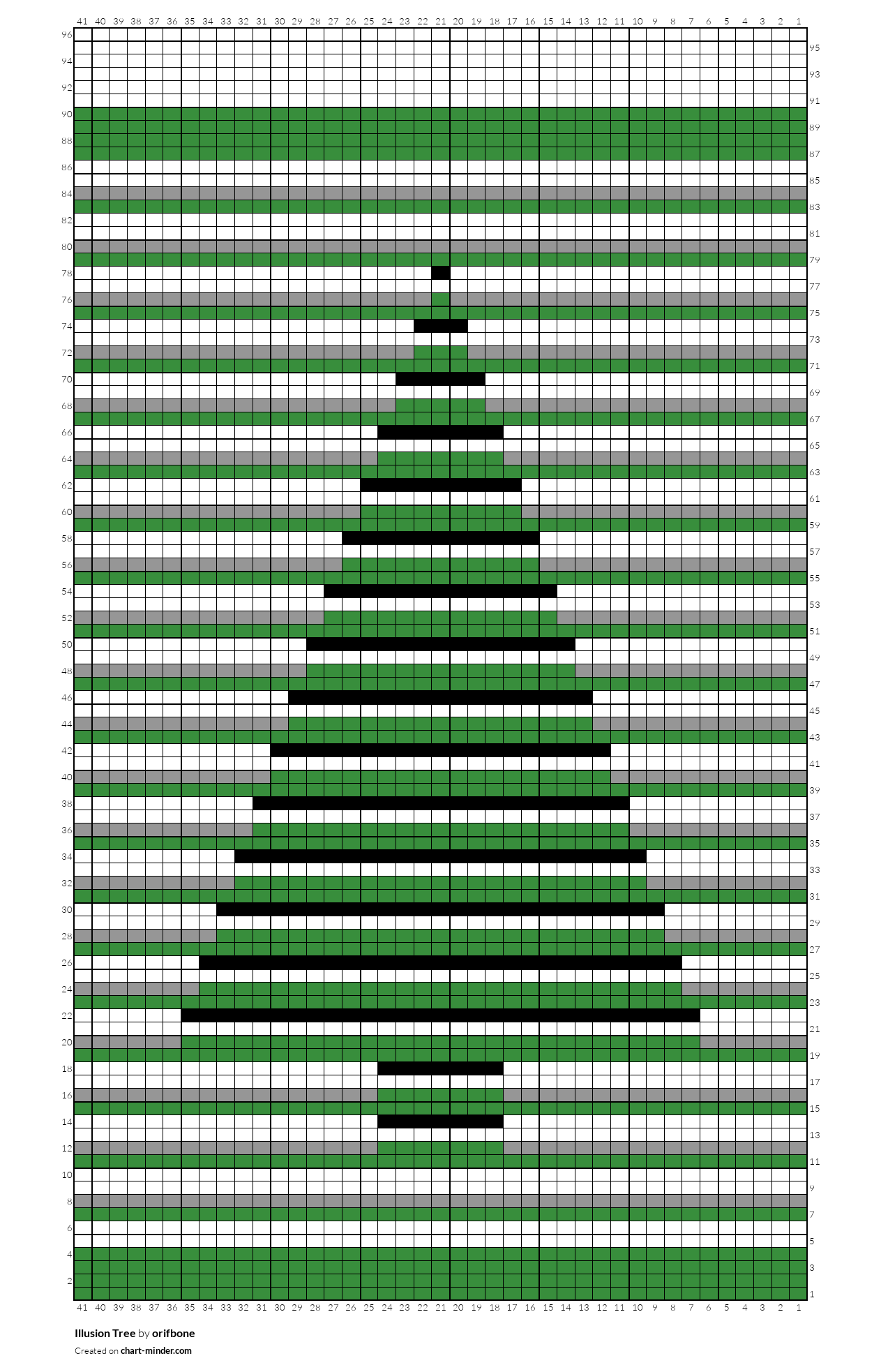 Illusion Tree 
