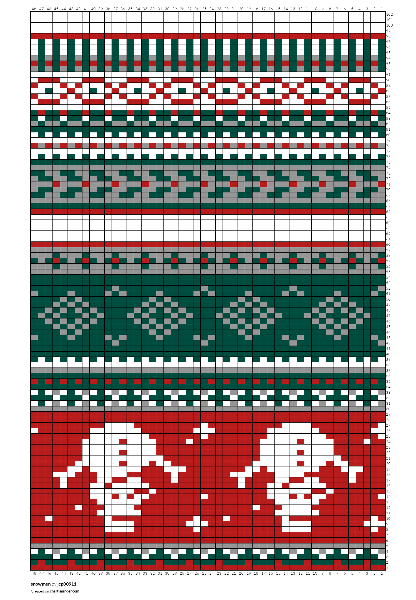 snowmen